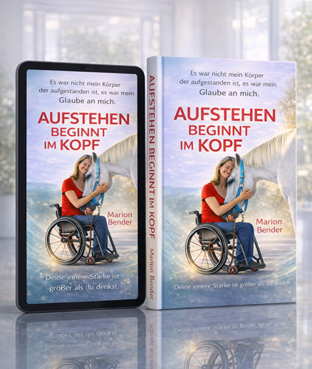 Aufstehen beginnt im Bundle - Buch & eBook